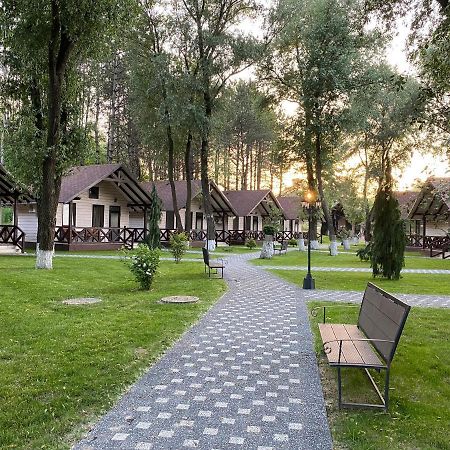 Premium Park Hotell Tohatin Exteriör bild