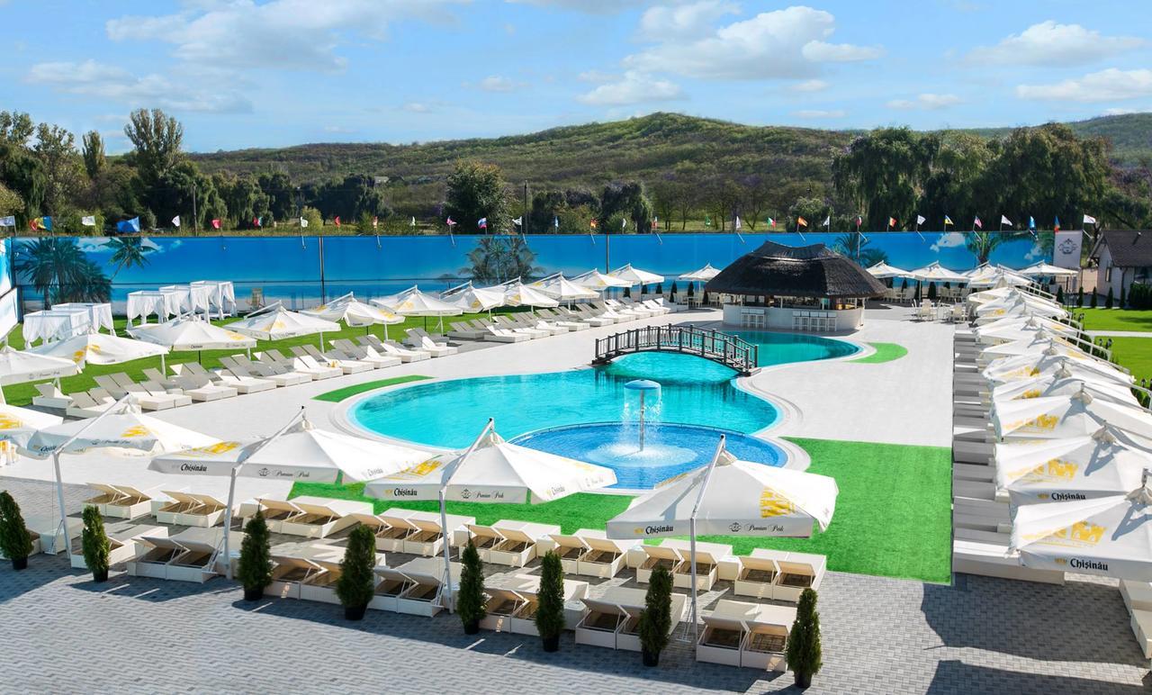 Premium Park Hotell Tohatin Exteriör bild