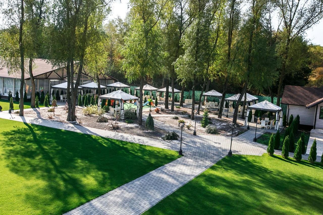 Premium Park Hotell Tohatin Exteriör bild