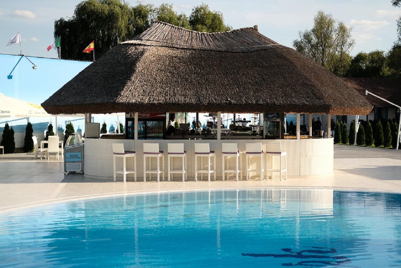 Premium Park Hotell Tohatin Exteriör bild