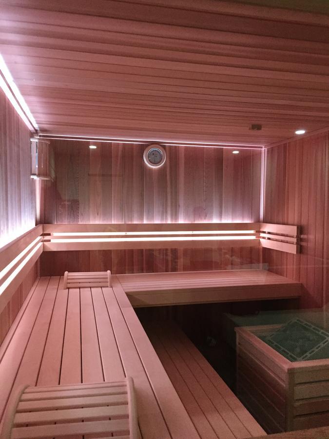 Premium Park Hotell Tohatin Exteriör bild