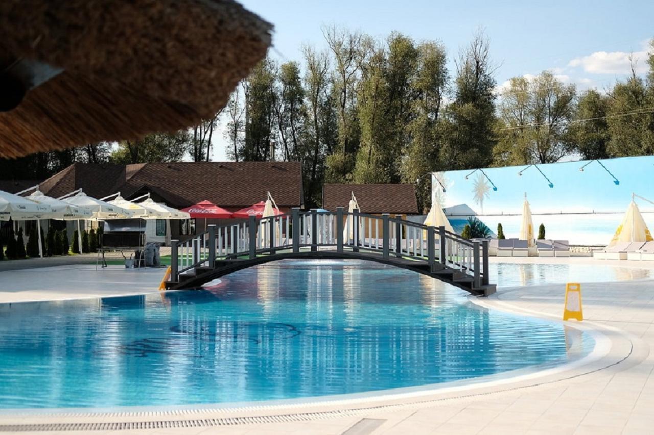 Premium Park Hotell Tohatin Exteriör bild