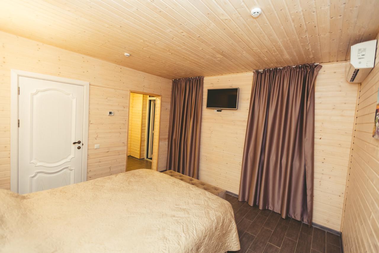 Premium Park Hotell Tohatin Exteriör bild
