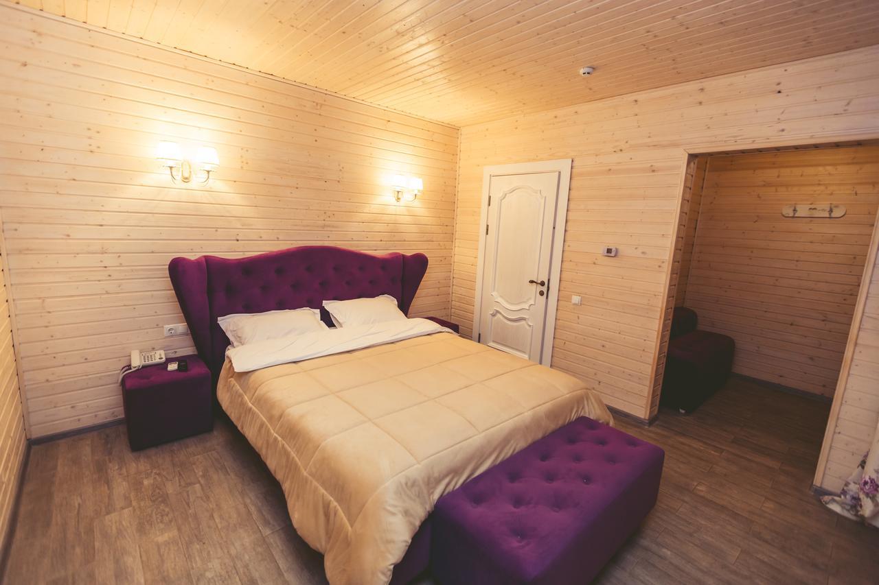 Premium Park Hotell Tohatin Exteriör bild